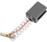 Графитовые щетки для ПС 500 2 шт. Elitech 1812.001400 2