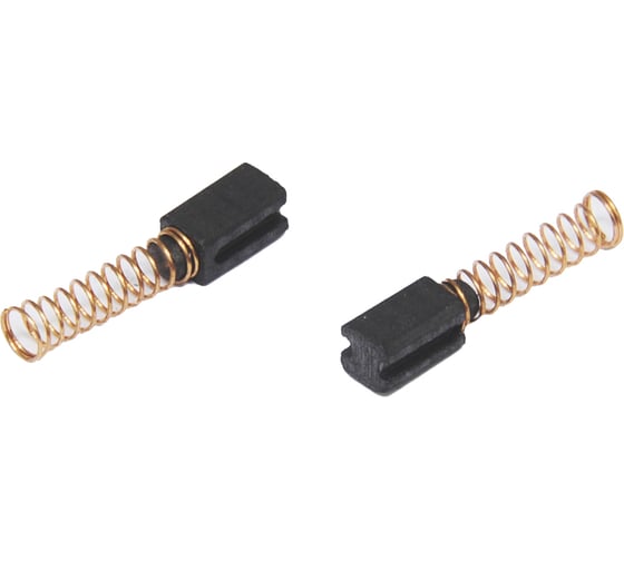 Графитовые щетки для ПЛ 0885МЭ 2 шт. Elitech 1808.000500