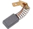 Графитовые щетки для ПЛ 0885МЭ 2 шт. Elitech 1808.000500 3