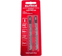 Полотно пильное Elitech 1820.085100