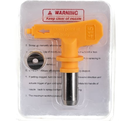 Сопло безвоздушное HYVST 415