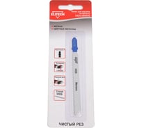 Полотно пильное Elitech 1820.086400 190398