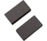 Графитовые щетки ДУ 850РЭ 2шт. Elitech 1803.031000 1