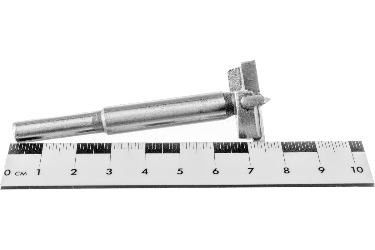 Сверло Форстнера с карбидными вставками 25 мм FIT 36524 - выгодная цена ...