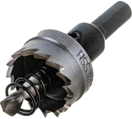 Коронка кольцевая 25 мм Gigant G-11305