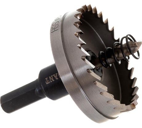 Коронка кольцевая 50 мм Gigant G-11310