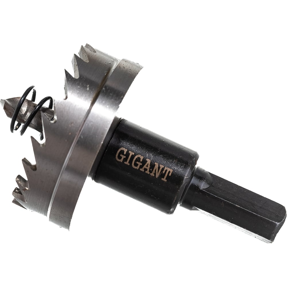 Коронка кольцевая 40 мм Gigant G-11308 - выгодная цена, отзывы ...