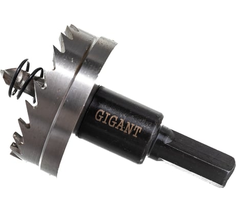 Коронка кольцевая 40 мм Gigant G-11308