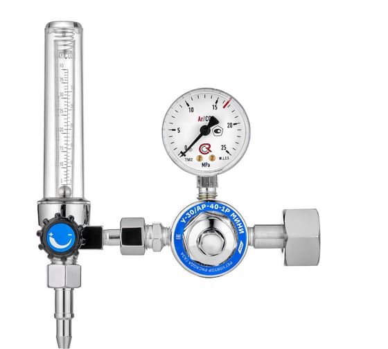 Регулятор расхода газа У-30/АР-40-1Р МИНИ ПТК 00000030291 1