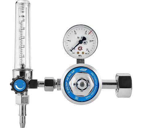 Регулятор расхода газа У-30/АР-40-01-1Р ПТК 00000029052
