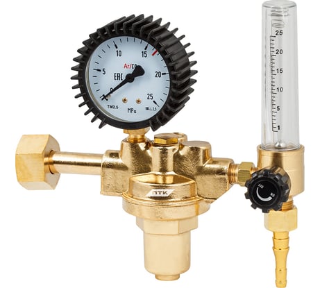 Регулятор расхода газа У30/АР40-КР-ИР с 1 ротаметром ПТК 00000025170
