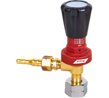 Редуктор пропановый БПО-5-5 АЛ без манометра ПТК 00000030287