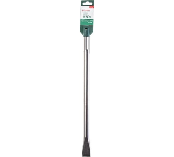 Зубило FLEX DR CH SDS-max, плоское, 18х400х25мм Hammer 201-308