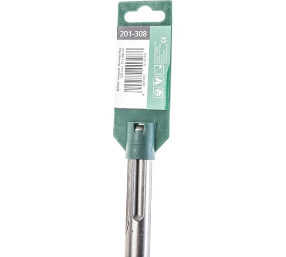 Зубило FLEX DR CH SDS-max, плоское, 18х400х25мм Hammer 201-308