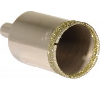 Коронка 35 мм для сверления керамики, керамогранита и фарфора в воде EDMA 272655