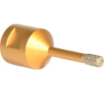 Коронка алмазная 6 мм для сухого сверления EDMA 273155