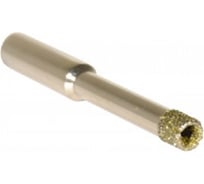 Коронка алмазная 8 мм для мокрого сверления EDMA 272455