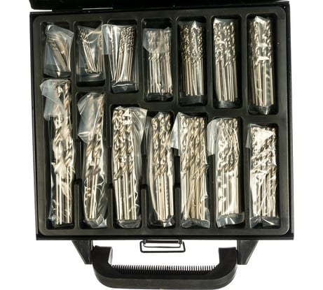 Набор сверл (99 шт; 1-10 мм) Gigant G-11088