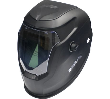 Маска сварщика Ф10 Provision, черная BERNZ BRZ1.976.110 00-00004332