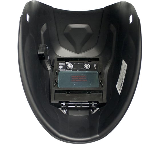 Маска сварщика Ф6 Provision, черная BERNZ BRZ1.976.106 00-00004209