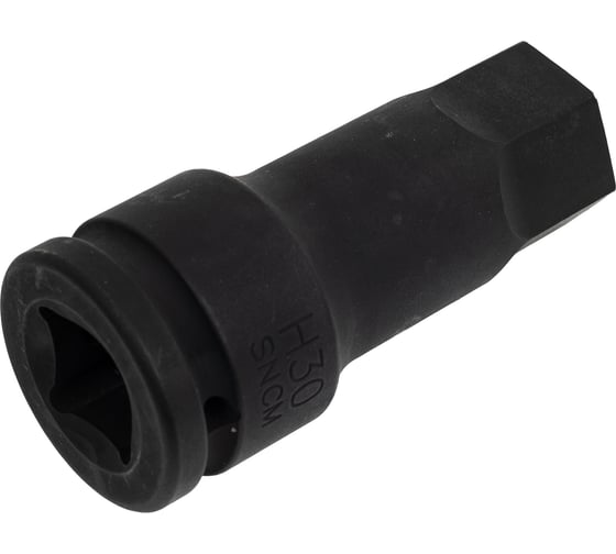 Головка торцевая ударная HEX (3/4"; H30; 100 мм) JTC 641130 1