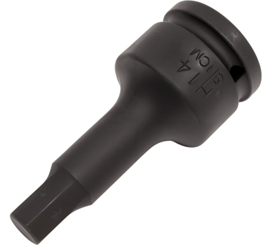 Головка торцевая ударная HEX (3/4"; H14; 100 мм) JTC 641114