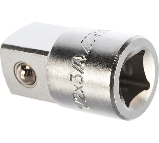 Адаптер переходник F1/2"хM3/4" JTC 420406