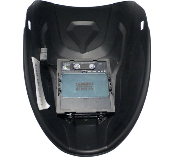 Маска сварщика Ф9 Provision, черная BERNZ BRZ1.976.109 00-00004212