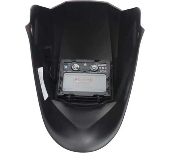 Маска сварщика Ф5, красная BRZ1.975.502 00-00003915