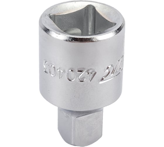 Адаптер переходник не ударный (F1/2"хM3/8") JTC 420403