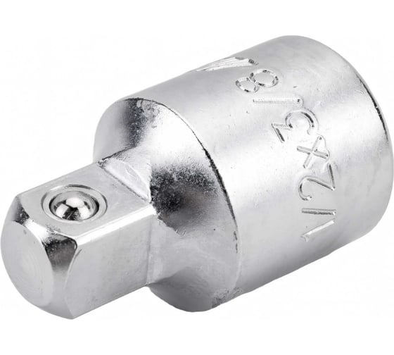 Адаптер переходник не ударный (F1/2"хM3/8") JTC 420403
