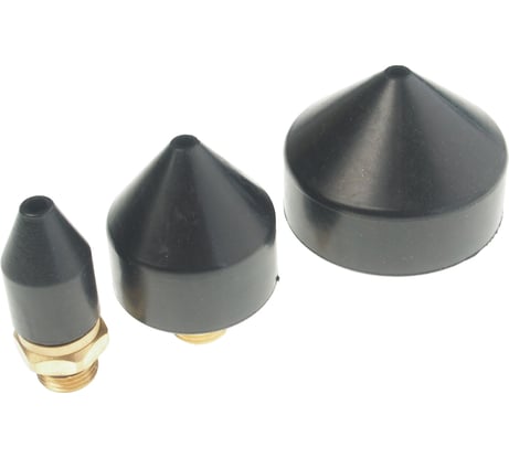 Набор насадок для продувочного пневмопистолета JTC 7746