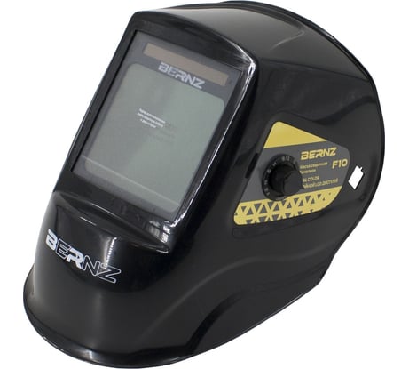 Маска сварщика Ф10, черная BRZ1.973.393 00-00003918