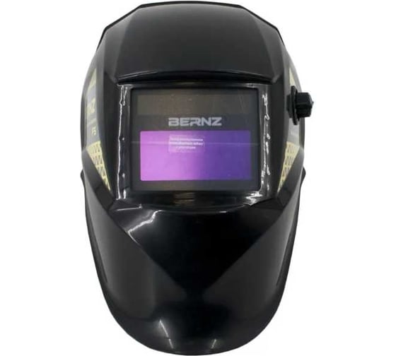 Маска сварщика Ф5, черная BERNZ BRZ1.973.355 00-00003958