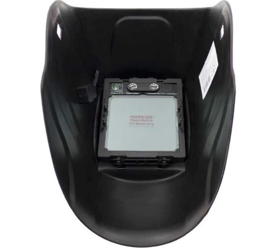 Маска сварщика Ф10, красная BRZ1.975.120 00-00003919