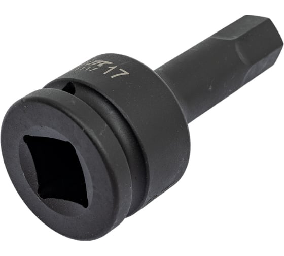 Головка торцевая ударная HEX (3/4"; H17; 100 мм) JTC JTC-641117