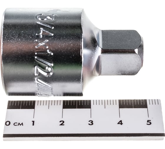 Адаптер переходник не ударный F3/4" х M1/2" JTC 620604
