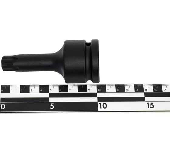 Головка торцевая ударная TORX (3/4"; T80) JTC 641080