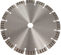 Диск  алмазный MeisteR 1A1RSS/W D230-2.4T-12W-16S-22.23H Elsilber EL-RY0701Ms