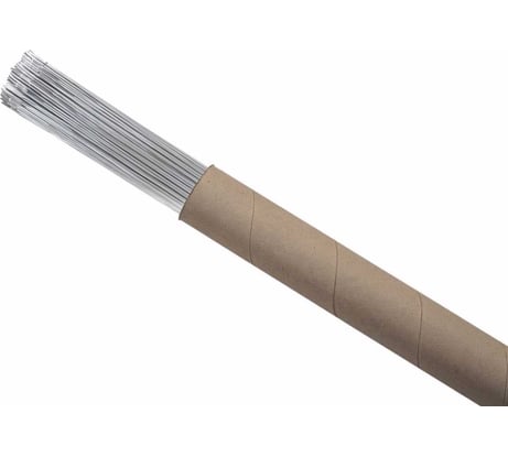 Прутки нержавеющие TIG ER-308LSi (1.2 мм; 1000 мм; 2 кг) КЕДР 8012844