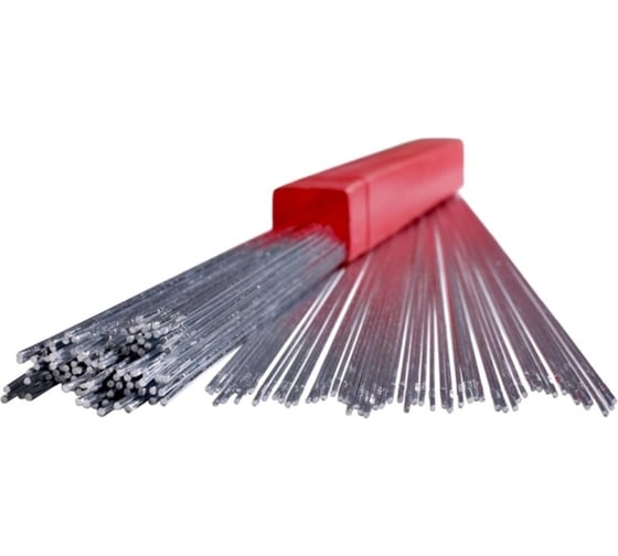 Прутки нержавеющие TIG ER-308LSi (2 мм; 1000 мм; 2 кг) КЕДР 8012846