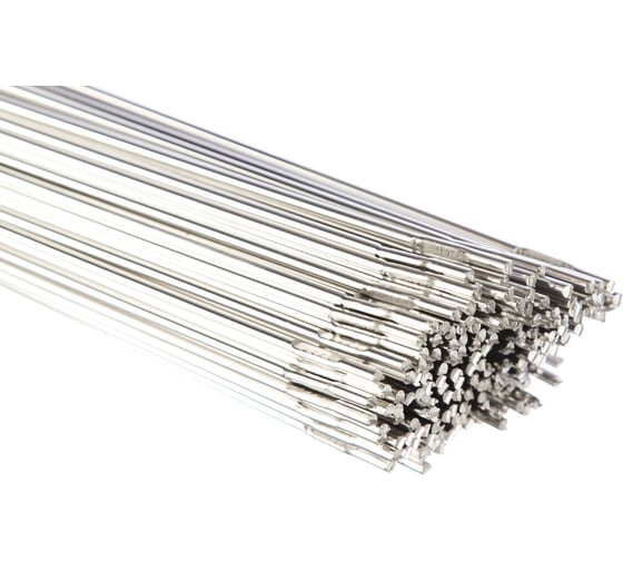 Прутки алюминиевые TIG ER-5356 AlMg5 (2.4 мм; 1000 мм; 2 кг) КЕДР 8012841 1