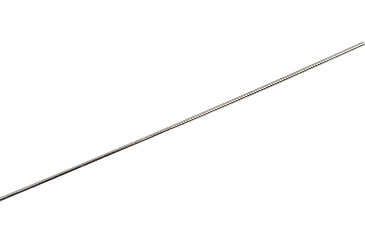 Прутки нержавеющие TIG ER-308LSi (1 мм; 1000 мм; 2 кг) КЕДР 8012843 ...