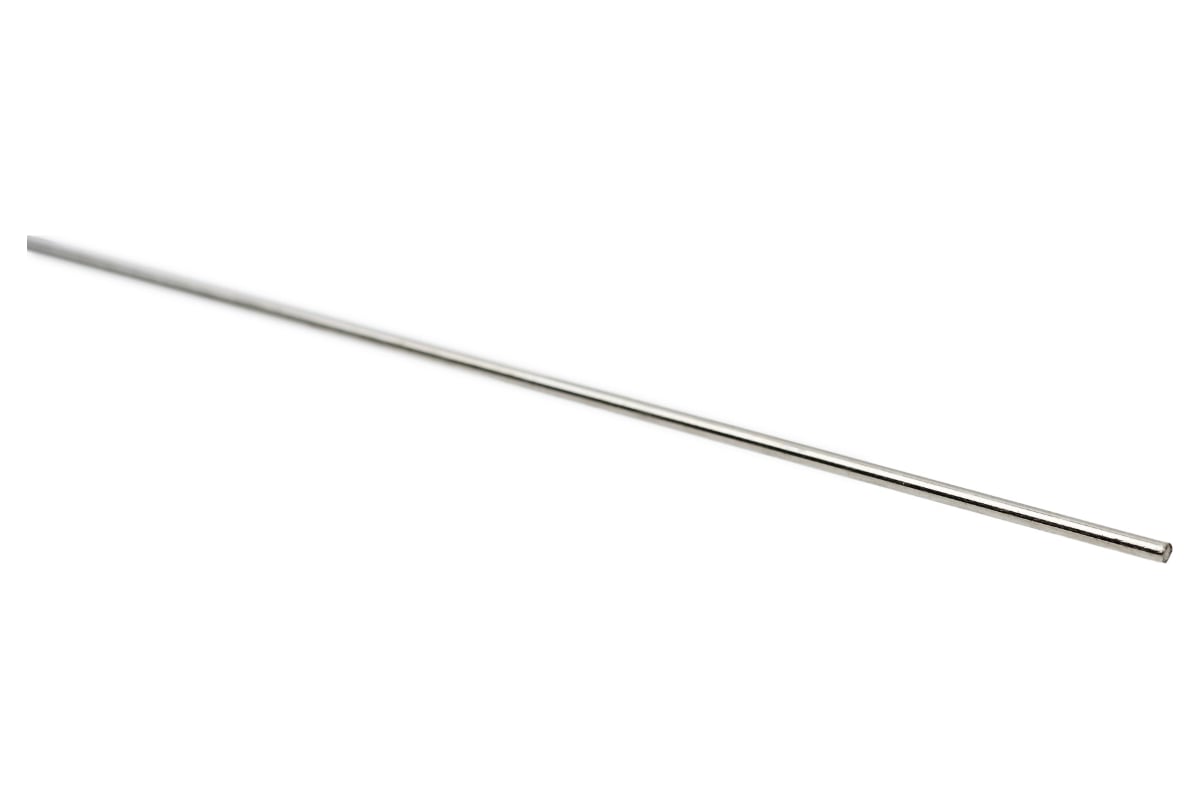Прутки нержавеющие TIG ER-308LSi (1 мм; 1000 мм; 2 кг) КЕДР 8012843 ...