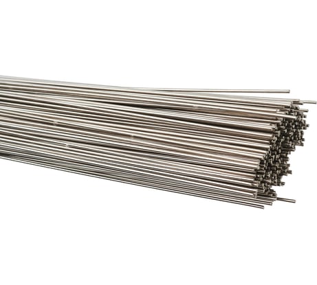 Прутки нержавеющие TIG ER-308LSi (1 мм; 1000 мм; 2 кг) КЕДР 8012843