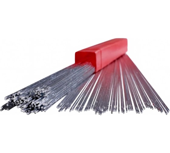 Прутки нержавеющие TIG ER-308LSi (1.6 мм; 1000 мм; 2 кг) КЕДР 8012845
