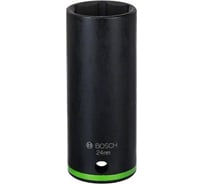 Головка торцевая ударная (24 мм; 1/2"; 77 мм) Bosch 2608522310