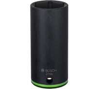 Головка торцевая ударная (27 мм; 1/2"; 77 мм) Bosch 2608522311