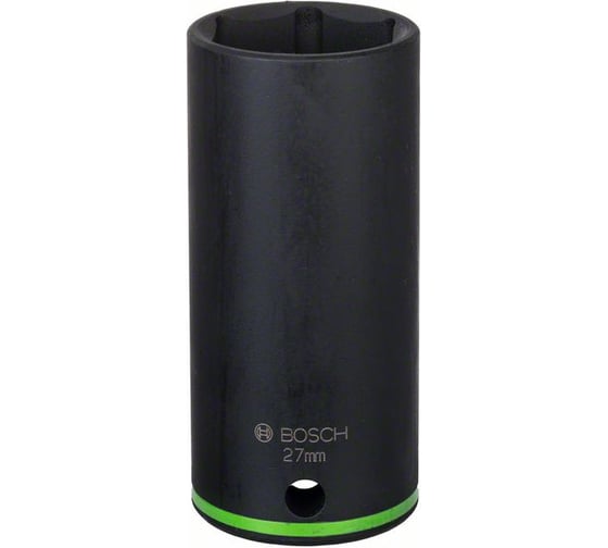 Головка торцевая ударная (27 мм; 1/2"; 77 мм) Bosch 2608522311 1
