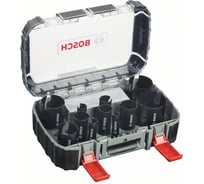 Набор коронок Multi Construction (20-76 мм; 11 шт.) Bosch 2608580870